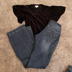 Stetson trouser jeans